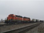 BNSF 1624